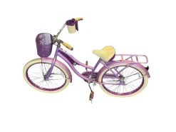 Used Huffy NEL LUSSO CRUISER Cruiser Bike Womens Pink 17-18" - MD Frame