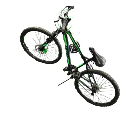 Used Huffy NIGHTHAWK Mountain Bike Mens Black 48-52cm - 19-20