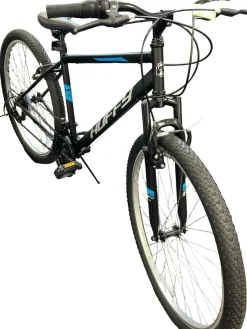 Used Huffy ROCK CREEK 29 Mountain Bike Mens Black 58-61cm - 23-24" - XXL Frame