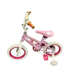 Used Huffy SEA STAR Comfort Bike Girls Pink 12"