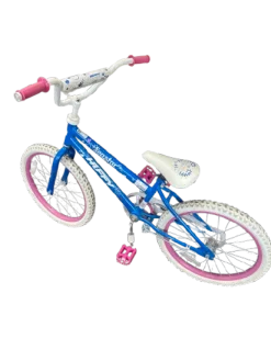Used Huffy SEASTAR Mountain Bike Girls Carolina Blue 20"
