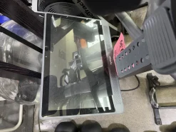 Used HYDROW PRO ROWING MACHINE Rowing Machine