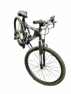 Used HYPER HAVOC FS Mountain Bike Mens Black 43-47cm - 17-18" - MD Frame