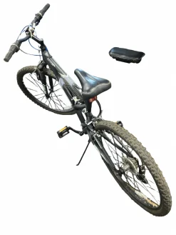 Used HYPER HAVOC FS Mountain Bike Mens Black 43-47cm - 17-18" - MD Frame