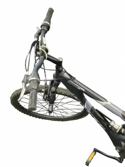 Used HYPER HAVOC FS Mountain Bike Mens Black 43-47cm - 17-18
