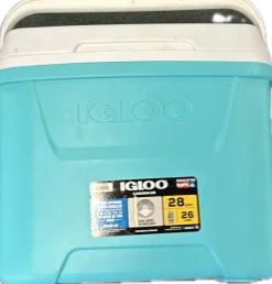 Used Igloo Cooler