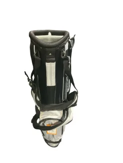Used IGOTO-G SPARK 25 Mens Stand Bag Grey