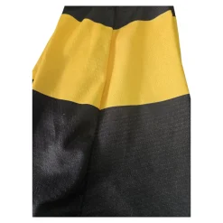 Used 22INCH HOCKEY SOCKS Hockey Sock Black And Gold 22"
