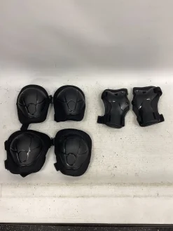 Used Inline Protective Set Black MD