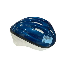 Used Inline Skate Helmet Royal Blue SM
