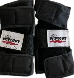 Used Inline Wrist Guards Black SM