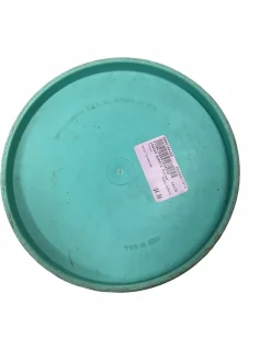 Used Innova BIRDIE Disc Golf Putter Turquoise