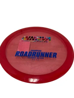 Used Innova CHAMPION ROADRUNNER Disc Golf Driver 168g