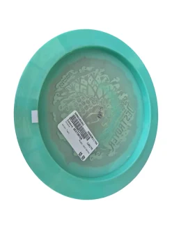 Used Innova DESTORYER Disc Golf Driver Teal