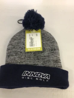 Used Innova Disc Golf Accessory Navy Blue