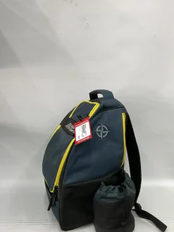Used Innova Disc Golf Backpack Navy Blue