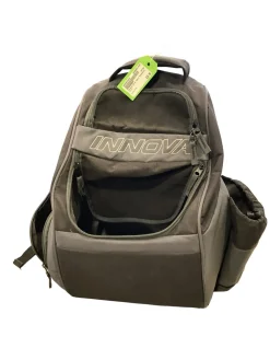 Used Innova Disc Golf Backpack Grey