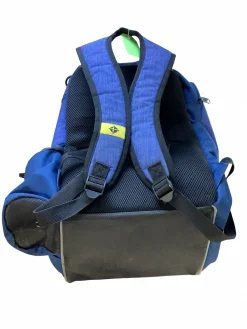 Used Innova Disc Golf Backpack Royal Blue
