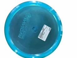 Used Innova FACTORY Disc Golf Mid Range Royal Blue