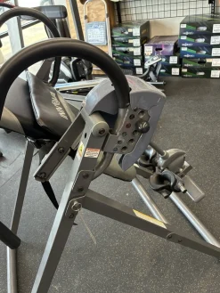 Used INNOVA INVERSION TABLE AIR SUPPORT Inversion Table Grey