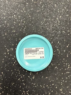 Used Innova MINI DRIVER DISC Other Golf Disc Carolina Blue