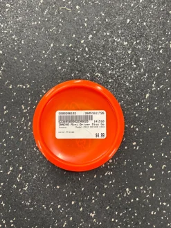 Used Innova MINI DRIVER DISC Other Golf Disc Orange