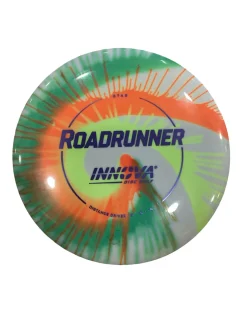Used Innova ROAD RUNNER Disc Golf Driver White