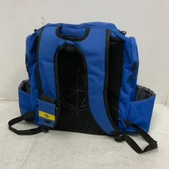 Used Innova SAFARI Disc Golf Backpack Royal Blue
