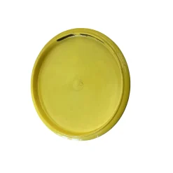 Used Innova STAR LION Disc Golf Mid Range Yellow