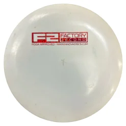 Used Innova STAR MIRAGE Disc Golf Mid Range White 173g