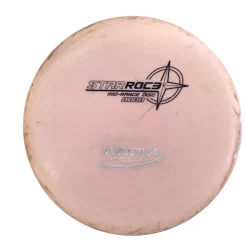 Used Innova STAR ROC 3 Disc Golf Mid Range Pink