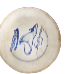 Used Innova STINGRAY Disc Golf Mid Range White