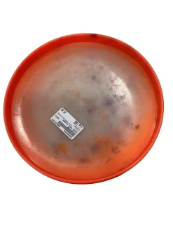 Used Innova SUPER NOVA FRISBEE Disc Golf Accessory Orange 180g