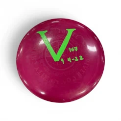 Used Innova VA Disc Golf Driver Purple