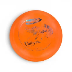 Used Innova VALK Disc Golf Driver Orange