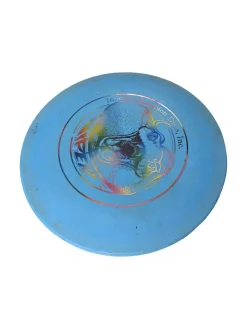 Used Innova VIPER DX Disc Golf Driver Royal Blue