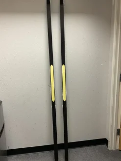 Used INOVIK CLASSIC 500 SKIN Mens XC Ski/Binding 205 cm