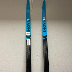 Used INOVIK CLASSIC 500 SKIN Mens XC Ski/Binding 205 cm