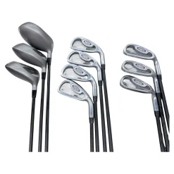 Used Intech MVS Mens Starter Set RH 11 Piece