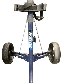Used Intech TRI TRACK 3 WHEEL Golf Cart 3 Wheel