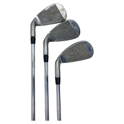 Used Intech VECTRA Mens Package Set RH Black 10 Piece