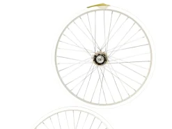Used 20IN Wheel Set/Freewheel Bike Part