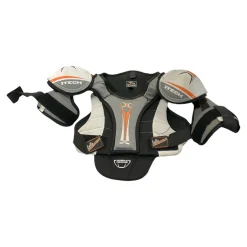 Used Itech LIL ROOKIE Youth Shoulder Pads SM