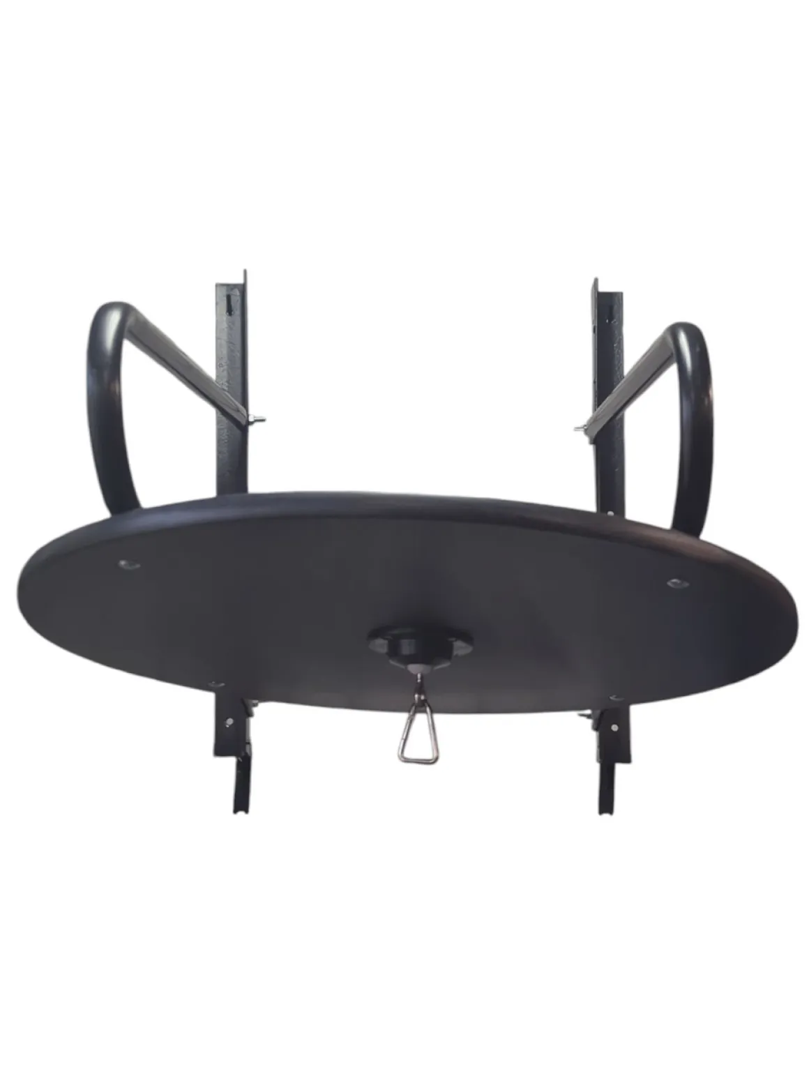Used IV17084JBC14M Boxing Bag Stand Black