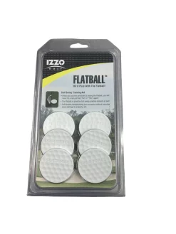 Used Izzo FLATBALL Swing Aid