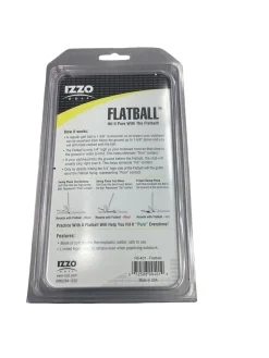 Used Izzo FLATBALL Swing Aid