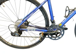 Used Jamis VENTURA A1 Road Bike Womens Royal Blue 53-55cm - MD Frame