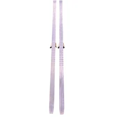 Used JARVINEN STEP FIBER Boys XC Ski/Binding 195 cm