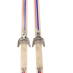 Used JARVINEN STEP FIBER Boys XC Ski/Binding 195 cm