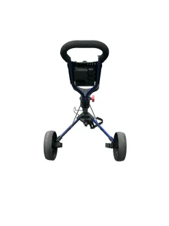 Used JEF 2 WHEEL PULL CART Golf Cart 2 Wheel